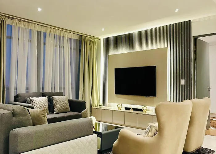Masingita Towers Apart\'Hotel