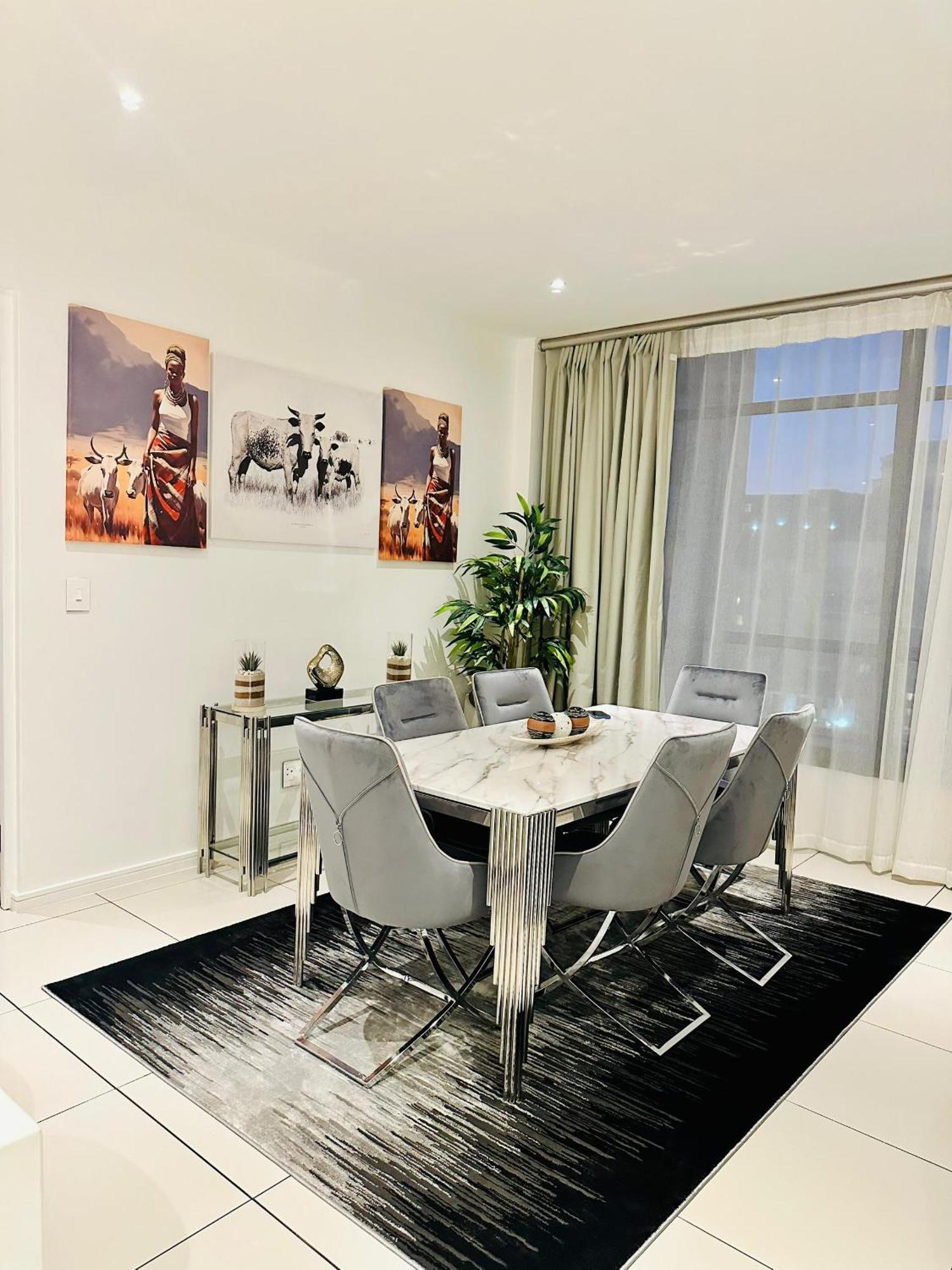 Masingita Towers Johannesburg