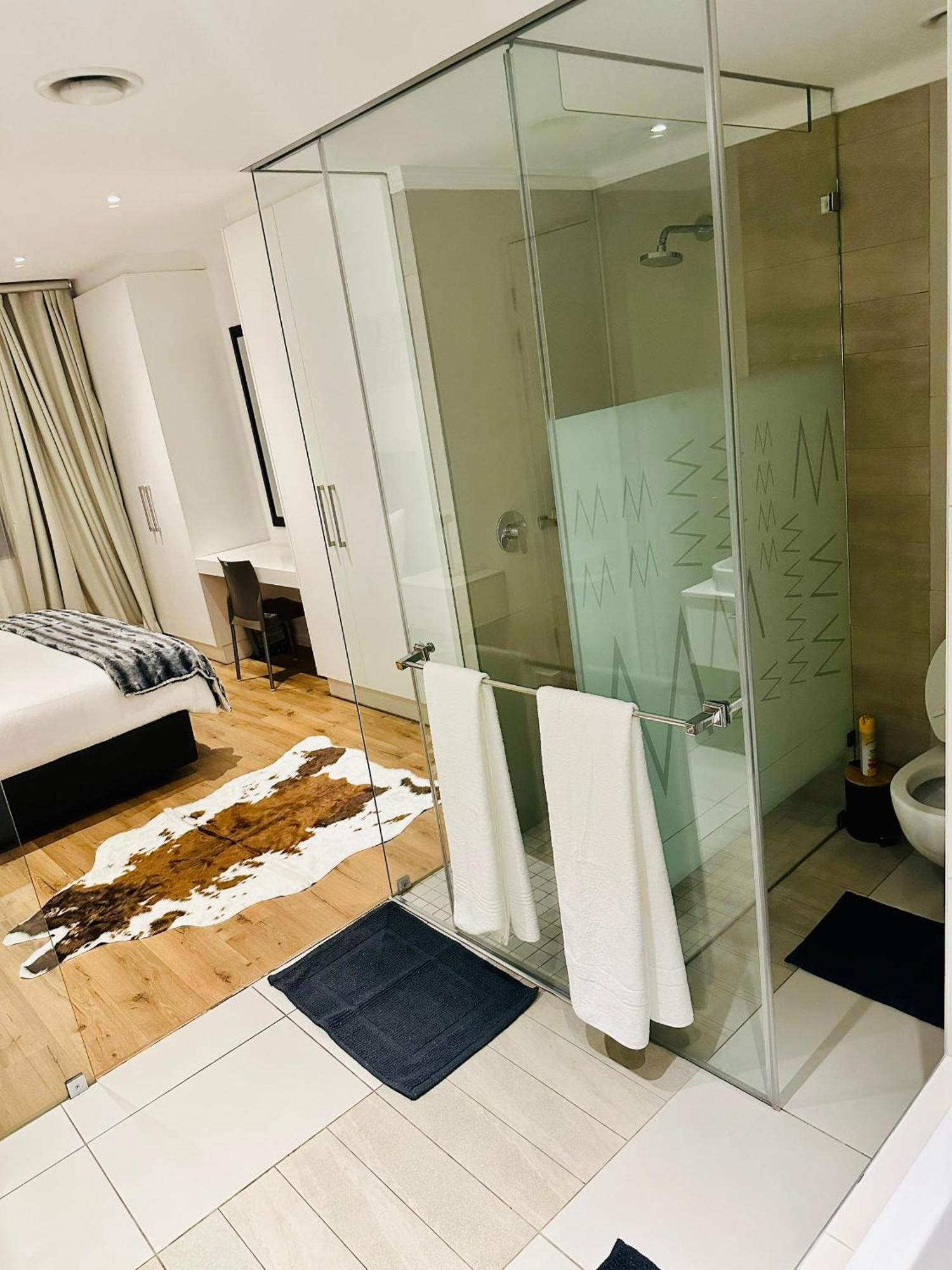 Masingita Towers * Johannesburg