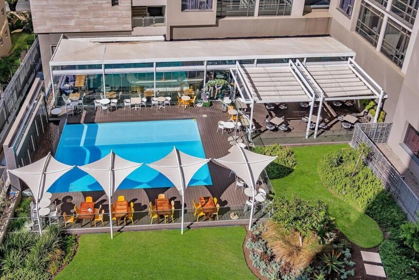 Masingita Towers Johannesburg