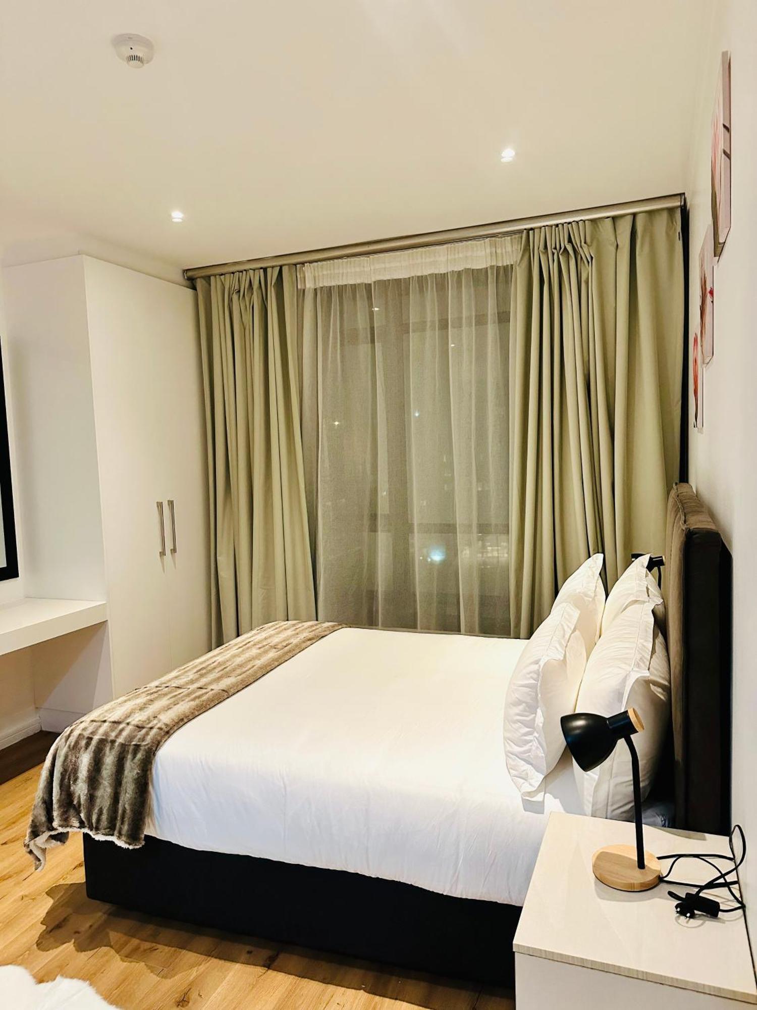 Apartment Masingita Towers Johannesburg